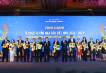 Dragon Capital Securities Wins “Outstanding M&A Advisory Firm” Award for the 6th Consecutive Year