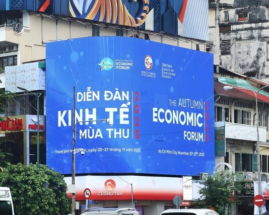 Prowtech International Vina Joins as Media Partner for the 2025 Autumn Economic Forum