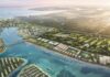 Unveiling the New Epicenter of Coastal Living in the Heart of Tiên Vịnh Bay