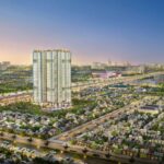 Affordable Housing at Diamond Boulevard: The Ideal Choice for Young Buyers at Just $1,500/m²