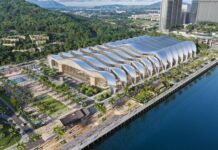 Unveiling Sun Property’s APEC 2027 Wave-Riding Project at the Customer Appreciation Event