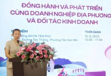 AEON: Empowering Businesses from Trade Operations to Seminars