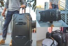 Unveil the Traveler’s Choice Luggage Brand with Exclusive Year-End Offers