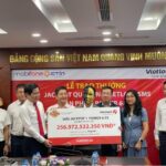 Vietlott’s Phone Ticket Sales Channel Reaches Nearly 4 Million Accounts After 5 Years