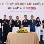 Viettel Commerce Partners with Dreame Technology to Join the Smart Home Appliances Race