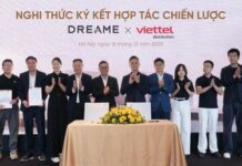 Viettel Commerce Partners with Dreame Technology to Join the Smart Home Appliances Race