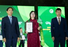 Vedan Vietnam Awarded the “National Green ESG Enterprise 2025” Certification