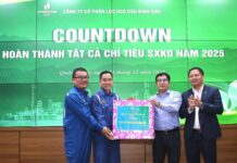 BSR Hits Consolidated Revenue Milestone of 140 Trillion VND