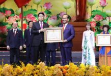 Crafting Beauty, Building Wealth: Labor Hero Nguyễn Việt Cường’s 40-Year Legacy in the Land of Nine Dragons