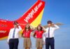 Vietjet Named Among Vietnam’s Top Best Places to Work in 2025