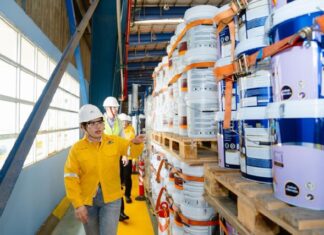 Sustainable Paints and Coatings: Elevating Project Value