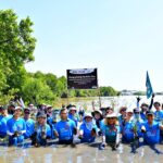 UOB Vietnam Launches 10,000-Tree Planting Initiative at Western Sea Protective Forest to Combat Climate Change