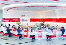 HDBank Announces 30% Dividend and Bonus Share Rights on National Project Launch Day