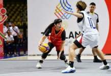 BVBank Proudly Supports Vietnam’s National Basketball Team at SEA Games 33: “Shining with Vietnamese Pride”