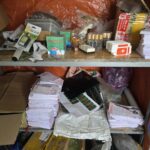 Unnumbered House Raided: Police Dismantle ‘National’ Essential Oil Production Ring Using Industrial Chemicals, Seize Over 4,300 Counterfeit Products
