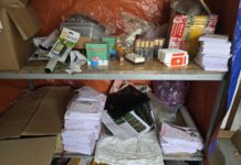 Unnumbered House Raided: Police Dismantle ‘National’ Essential Oil Production Ring Using Industrial Chemicals, Seize Over 4,300 Counterfeit Products