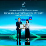 VietinBank Honored with Two Prestigious Awards for Transparency in Governance