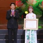 Dr. Nguyen Thi Phuong Thao Honored as Labor Hero: A Symbol of Vietnamese Resilience, Aspiration for a Strong, Humane, and Integrated Nation