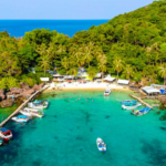 International Tourist Arrivals to Phu Quoc Surge During Year-End Season