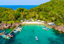 International Tourist Arrivals to Phu Quoc Surge During Year-End Season