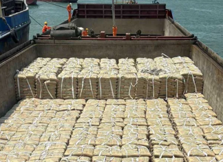 Vietnam’s Billion-Dollar Material Floods Laos at Rock-Bottom Prices: 5% Import Tax, 100 Million Tons Annually