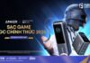Anker Partners with PUBG MOBILE, Bringing Smart Charging Technology to the PMGC 2025 Arena