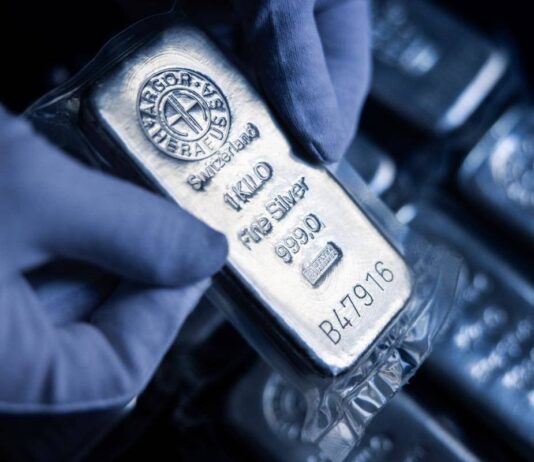 Silver Prices Hit Another All-Time High