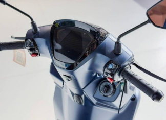Japanese Automaker Registers New Hybrid Scooter in Vietnam: Fuel-Efficient Technology Challenges Honda SH125 Dominance
