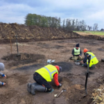Ancient Treasure Trove Unearthed During New Airport Construction, Experts Demand Immediate Site Lockdown
