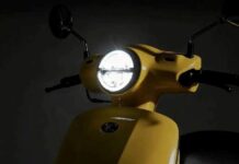 New ‘National Scooter’ Launches to Challenge Honda Vision, Priced at Just 26 Million VND, Nearly Matching Wave Alpha’s Affordability