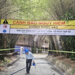 Stown Gateway Apartment Construction Causes Cracks, Subsidence: 4-Star Resort Owner in Ho Chi Minh City Requests Work Halt