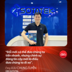Unlocking Vietnam’s Tech Potential: SotaTek CEO Lưu Chung Tuyến on Moving Beyond Outsourcing to Develop Core Technologies