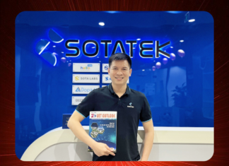 Unlocking Vietnam’s Tech Potential: SotaTek CEO Lưu Chung Tuyến on Moving Beyond Outsourcing to Develop Core Technologies