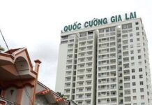 Quốc Cường Gia Lai to Issue Over 27 Million Shares as 2021 Dividend Payment