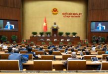 Revised Title:
“Legislative Review: Proposed Amendments to Special Development Mechanisms for Ho Chi Minh City and Da Nang”