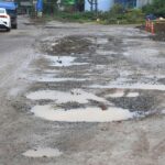 Highway 14B in Shambles: Locals Frustrated as $33 Million Reconstruction Project Crawls at a Snail’s Pace
