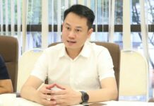 National Volunteer Center Addresses Hoang Hoa Trung’s “Nurturing Siblings” Project