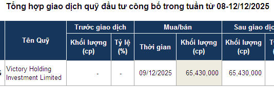 Powerful Individual Buying Drives Investment Fund Transactions