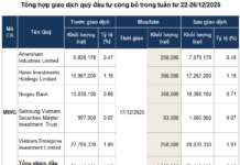 Sustained Buying Momentum in Investment Fund Transactions