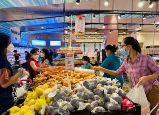 Vietnam’s Retail Market Reaches Approximately $269 Billion in Scale