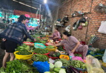 Fresh Produce Prices Rise in Ho Chi Minh City, Some as Low as 10,000 VND/kg
