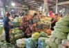 Wholesale Market Prices for Vegetables and Fruits Begin to Drop