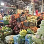 Wholesale Market Prices for Vegetables and Fruits Begin to Drop