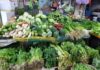 Fresh Vegetable Prices Cool Down