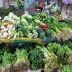 Fresh Vegetable Prices Cool Down