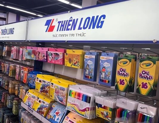 From a Ballpoint Pen Workshop in the Subsidy Era to a Vietnamese Brand in 74 Countries: What Makes Thiên Long Irresistible Before Catching the Eye of a Japanese Giant?