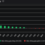 Stock Market Rebounds to 1,700 Points, DGC Sees Surge in Investment