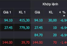 Stock Market Plunges Sharply