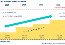 Pyn Elite Fund’s CEO Backs Market Optimism, Personally Invests Amid Confidence in VN-Index Hitting 3,200 Points