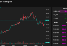 Foreign Fund Propels VN-Index to 3,200 Points as Top Portfolio Stock Hits Ceiling
